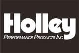 Holley Performance Decal