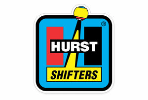 Hurst Shifters Decal