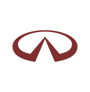 Infiniti Decal