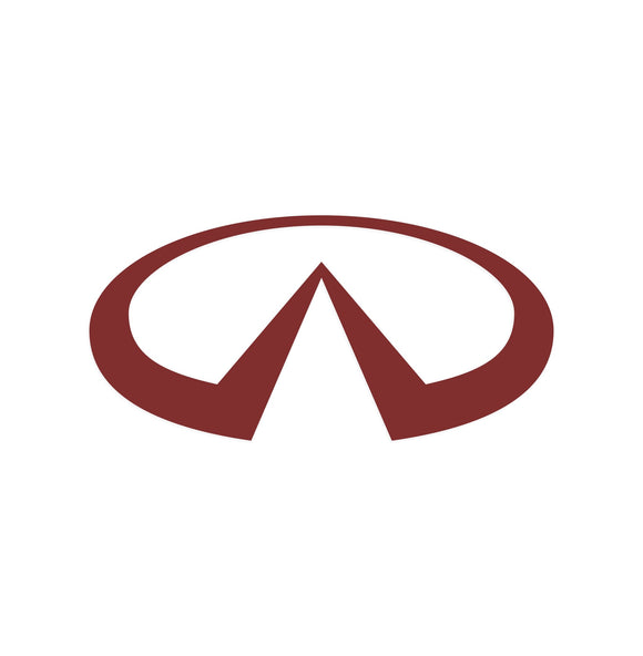 Infiniti Decal