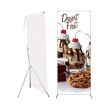 Printed Banner with Stand