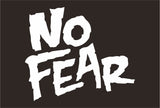 No Fear