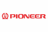Pioneer Logo Decal Multiple Colors