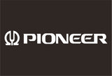 Pioneer Logo Decal