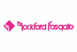 Rockford Fosgate Sticker