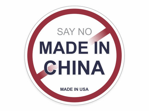 Say No China