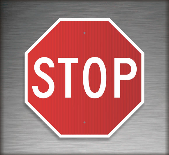 Stop Sign