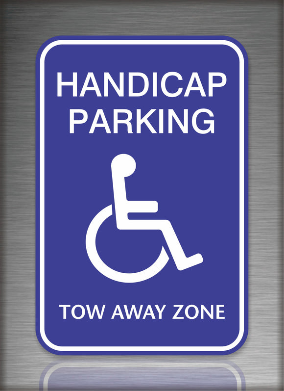 Handicap Parking