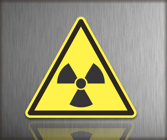 Radiation Sign