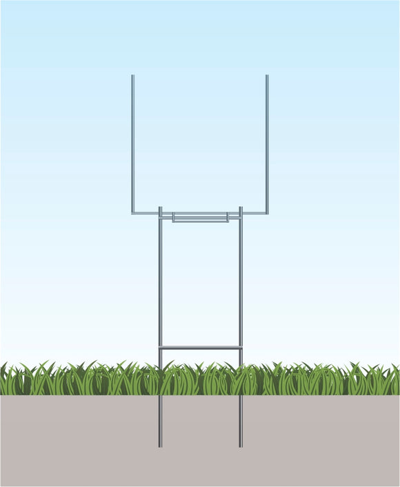 Heavy Duty Coroplast Step Stake