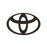 Toyota Logo Decal