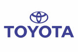Toyota Vinyl Decal