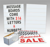 Letter Sign Kits